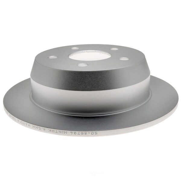 Centric Parts Disc Brake Rotor, Centric, No 320.67043F 320.67043F - main